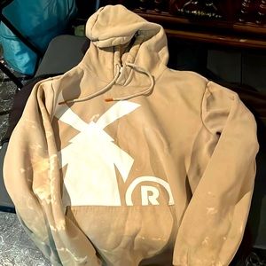 Tan Dutch bros hoodie